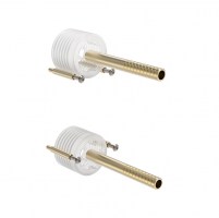SET PROLONGACION TERMOSTATICA EMPOTRADA 2 VIAS TRES